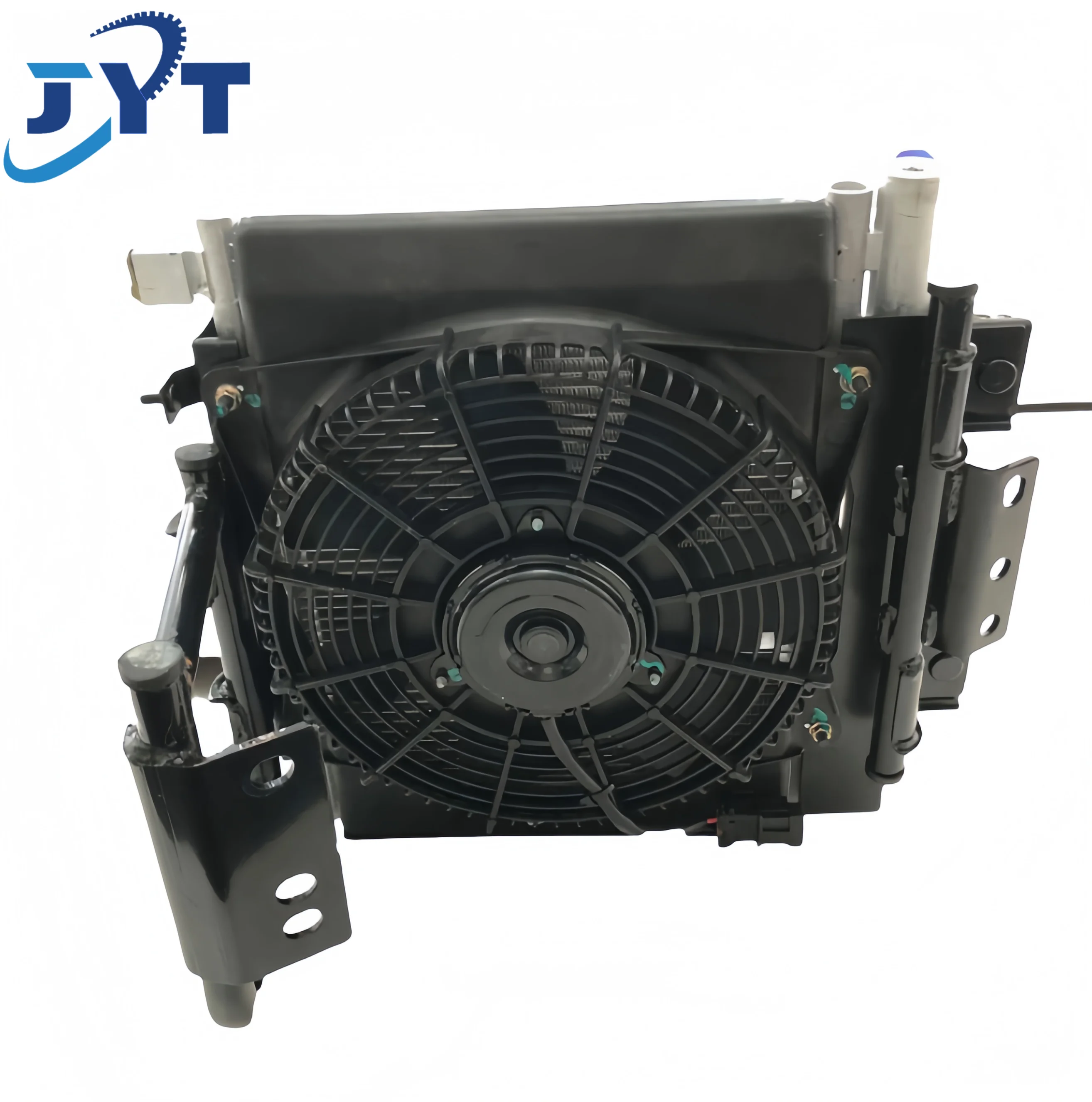 800354551 Aluminum Laminated Condenser Assembly for Various Vehicles