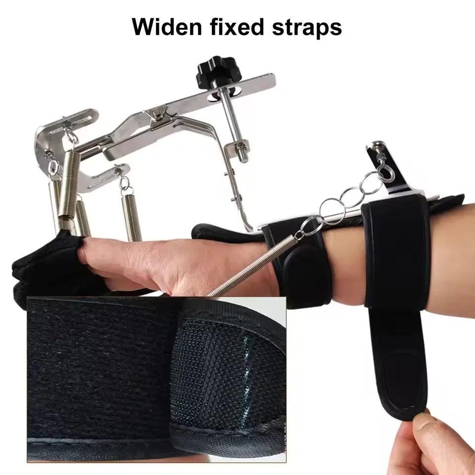 Finger Wrist Orthotics Exerciser Dynamic Orthotic Devices Finger Rehabilitation Braces Hemiplegia Patients Tendon Repair