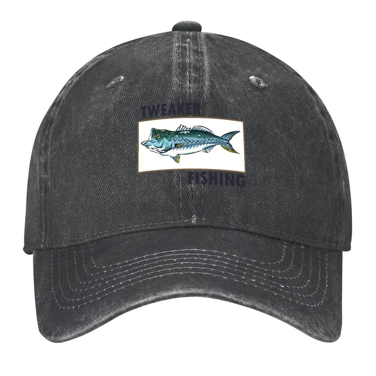 

Tweaker Fishing Baseball Cap derby hat Snapback Cap Rugby Hat Baseball Cap Men's Baseball Women's