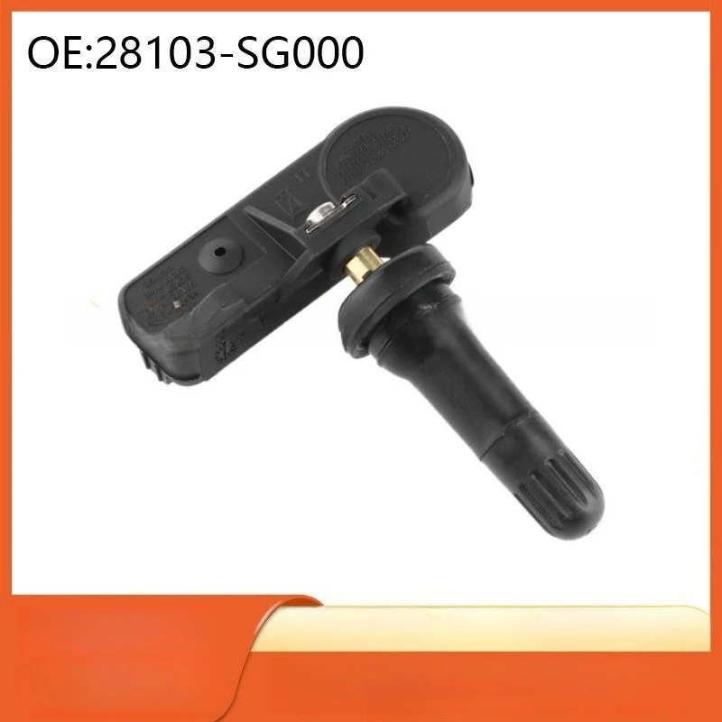 

28103-SG000 28103 4pcs TPMS Tire Pressure Monitor Sensor for Subaru Legacy Forester Impreza WRX Outback XV Crosstrek 28103SG000