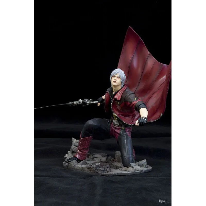 In magazzino originale Kotobukiya ARTFX Dante Devil May Cry 18cm collezione autentica modello personaggio Action Toy