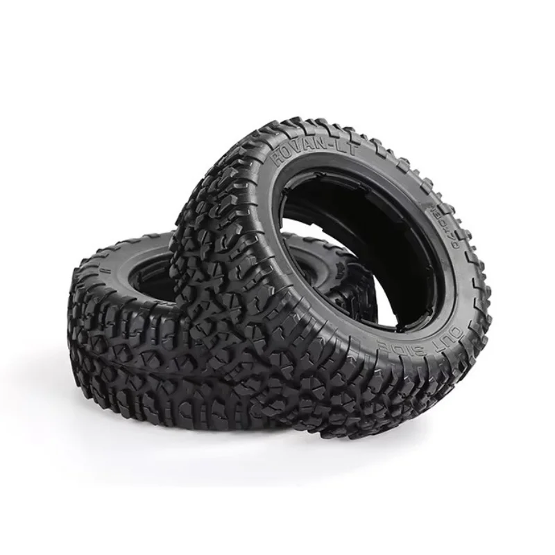 Rubber Tire Road Tyre Gravel Tire 1/5 Scale Rovan LT LOSI 5IVE-T Truck