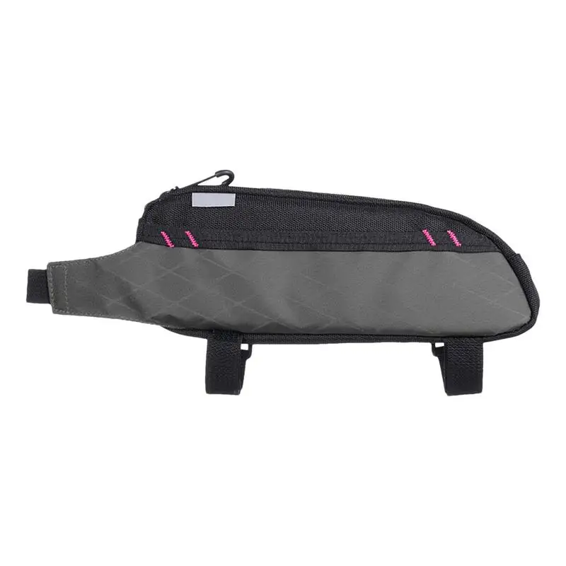 

Top Tube Bag Shockproof Bike Tool Storage 1L Multifunctional Pouch Holder Mount Case For Camping Commute Beach Travel Daily