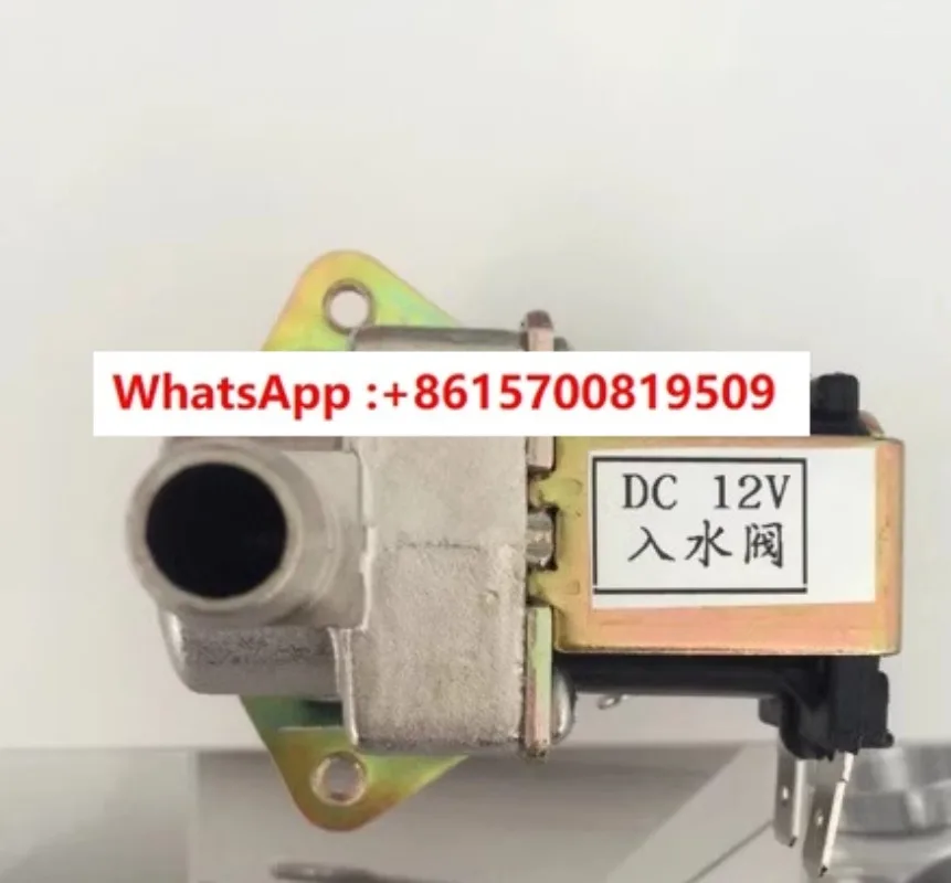 

Аксессуары Yufubao, водогрейный котел, медный электромагнитный клапан на входе воды DC-12V