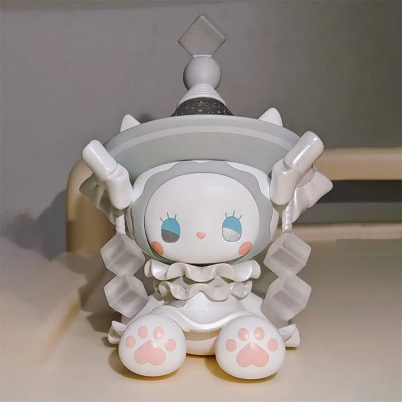 إيما سيكريت فورست كافيه البائع الساخن صندوق أعمى اللعب تحصيل التماثيل مفاجأة صناديق أعمى نماذج رائعتين هدايا عيد الميلاد