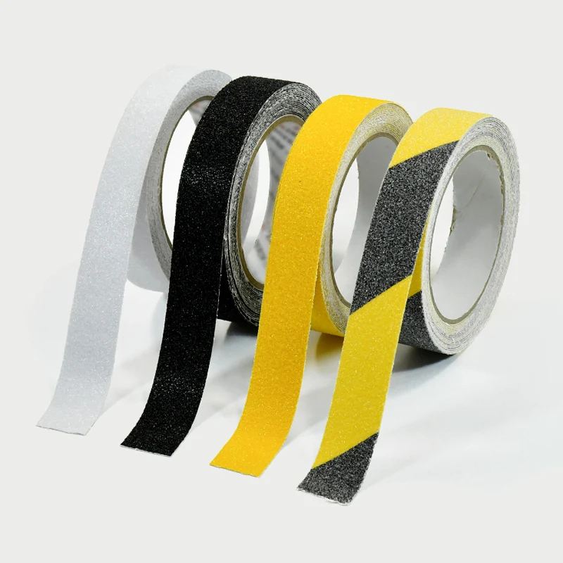 1PCS 2.5x500cm Simulation Road Tape Model Race Track Sticker Frosted Anti-Slip Stickers for Sand Table Roads Detailed Models