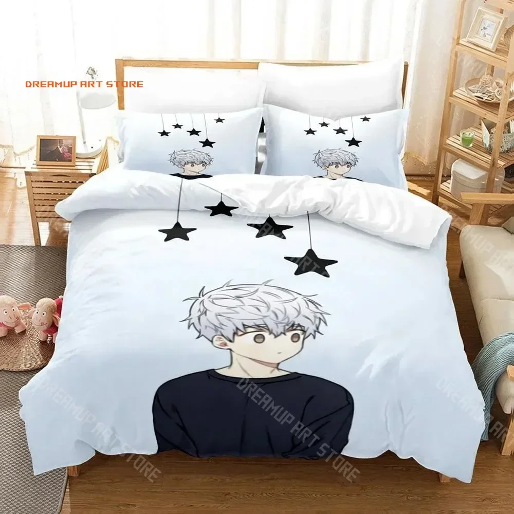 2026 3D Print Cherry Blossoms After Winter Bedding Set Single Twin Full Queen King Size Bed Set Adult Kid Bedroom Duvet Cover Se