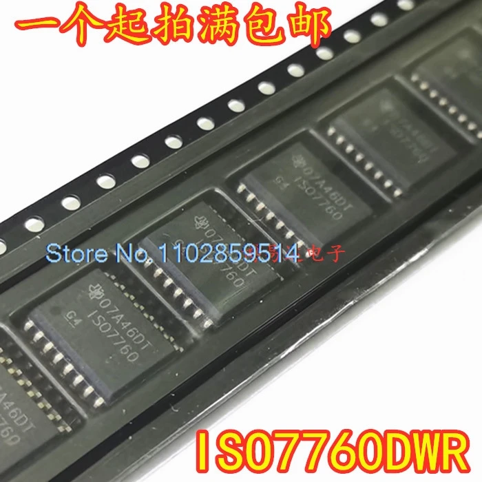 5-pCs-lote-iso7760dwr-iso7760-soic-16