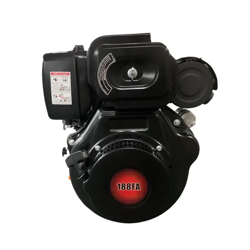 2026for 2026188FA 188FE Air Cooled Single Cylinder Engine for Generator