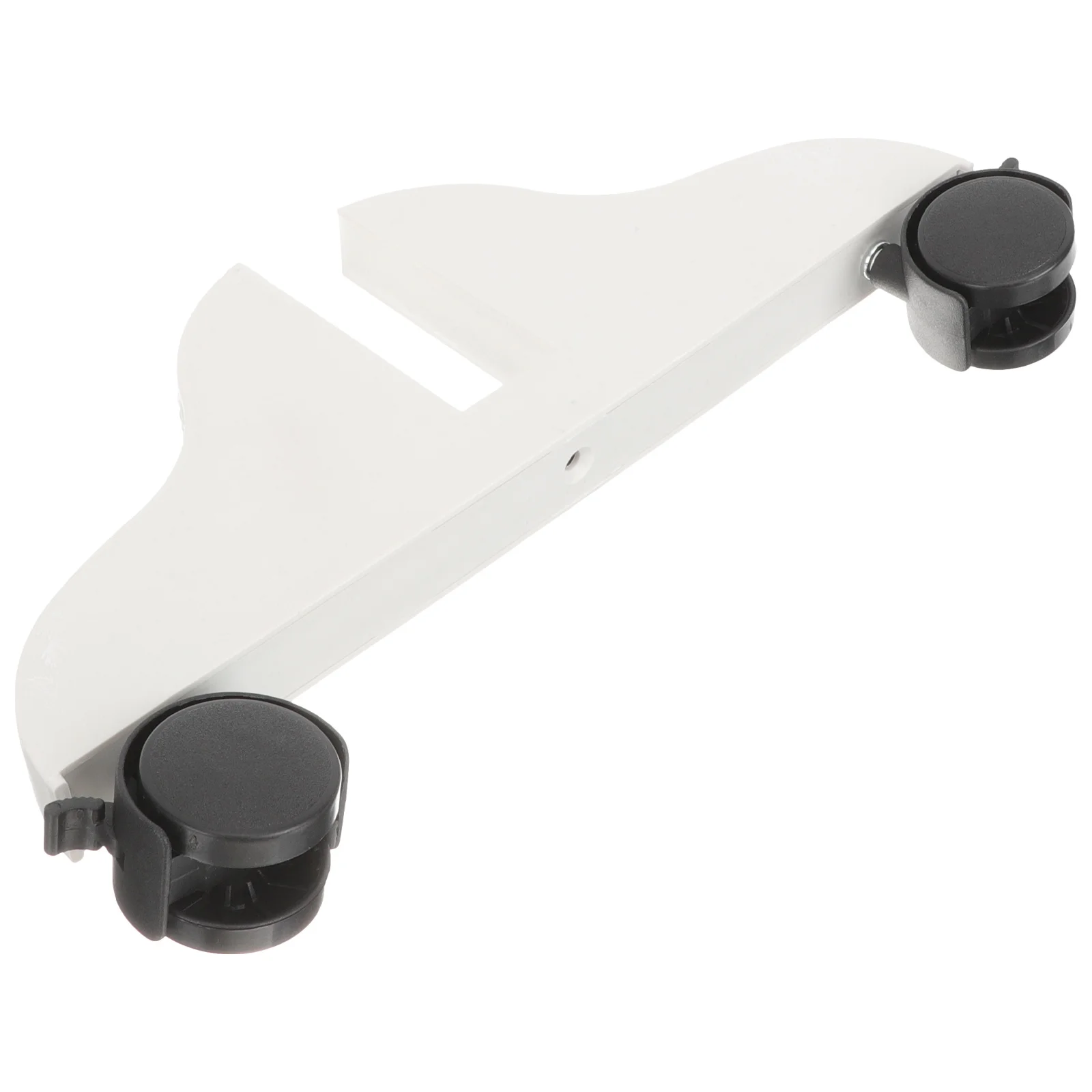 

Room Divider Floor Stand Thickened Base Roller Screen Feet Household Divider Bracket Home Office Partition Support Clips