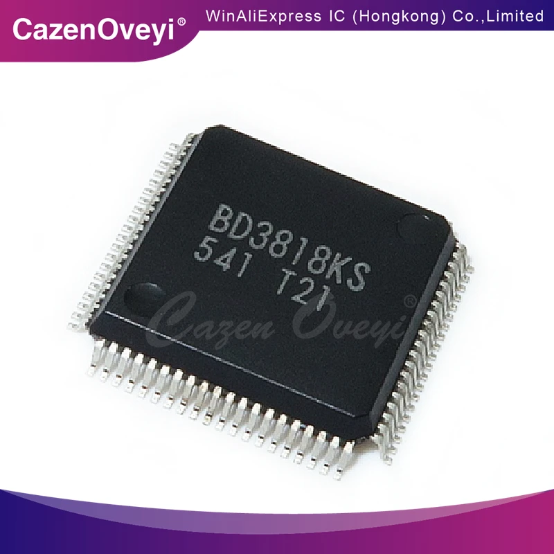 

1piece BD3818KS BD3818 QFP-80