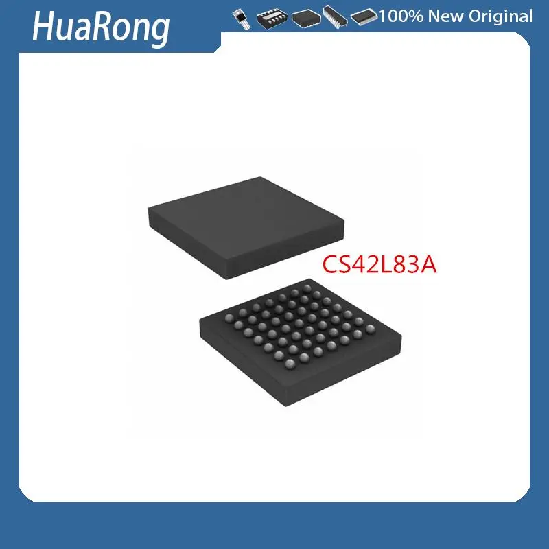 5PCS/LOT   SG24701AG   SMD-24      CS42L83A