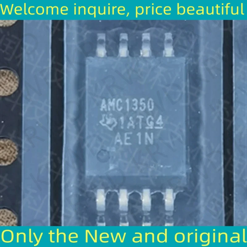 5PCS AMC1350 New and Original IC Chip SOIC-8 AMC1350DWVR AMC1350DWV AMC1350D