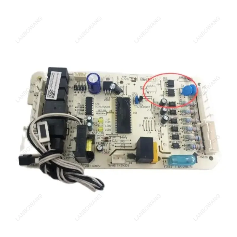 Air Conditioner PC Control Board For KFR-75LW/E-30 RF16LW/ESD KFR-120W/S-520 Replacement Parts