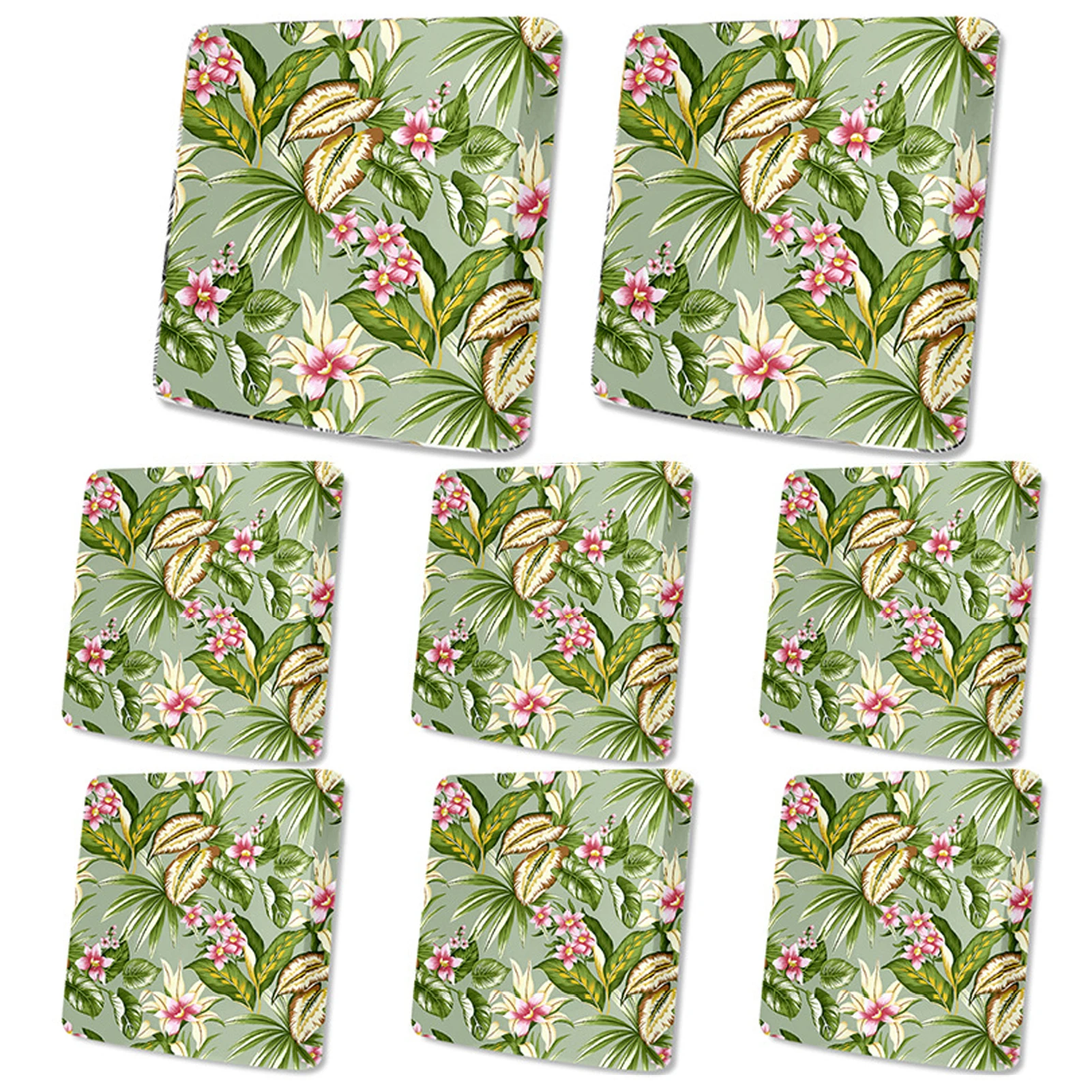 

8x Waterproof Cushion Garden Furniture Protectors, 8pack/lot Outdoor Individual Seat Sofa Cushion Soft Protector