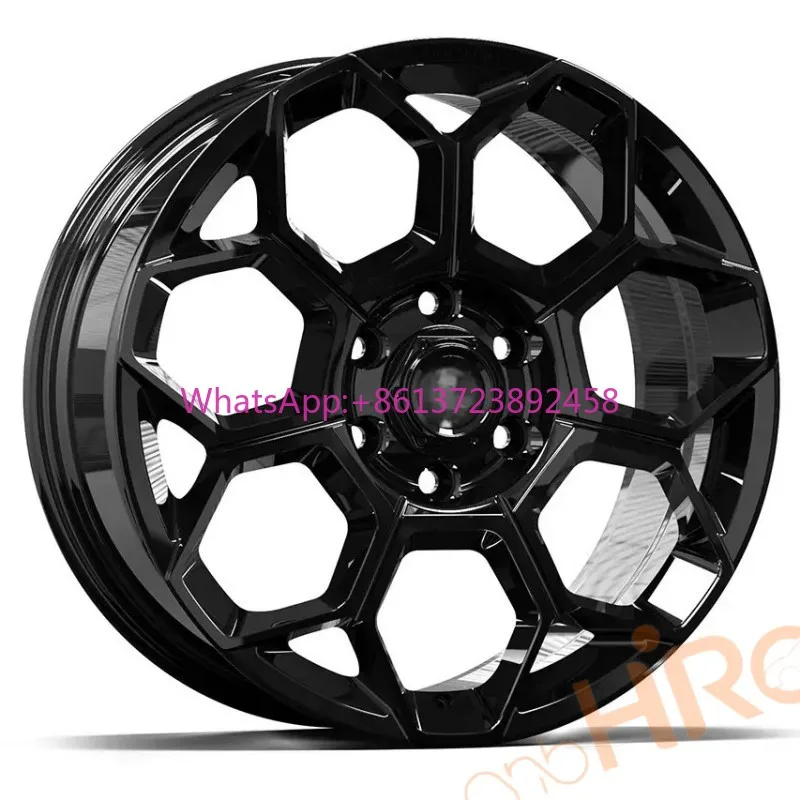 

Car Rim Wheel Best Sell 18 20 22 24 Inch 4x4 Satin Black Forged Alloy Wheel Rim 6x139.7 for Tesla Cybertruck Jeep Ford Explorer