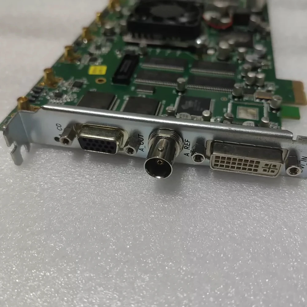 

HDVG-EX Rev.2 Acquisition card ELE00604 PCB20092