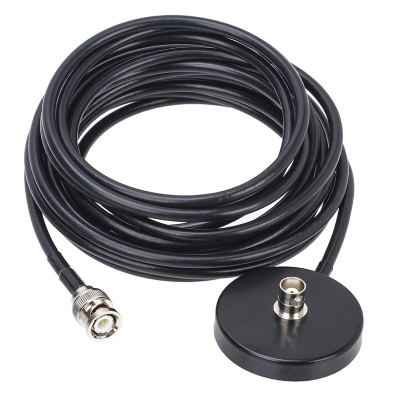 -3 5M BNC Male to BNC Female Присоска с питателем 5M RG58