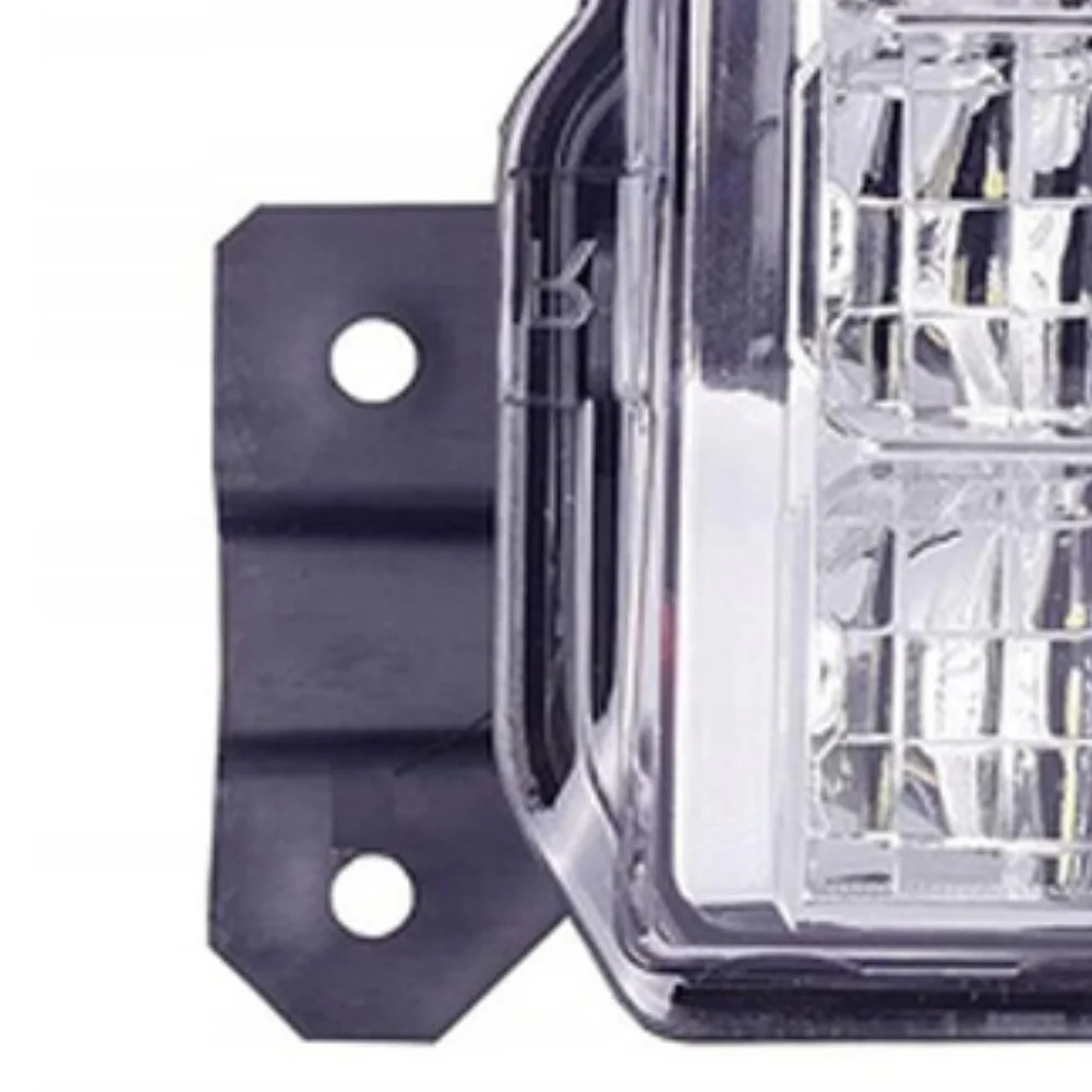 Front Bumper LED Fog Light Driving Lamp Compatible with For Forester SK Model Years 2019 to 2021 Part Number 84501SJ000