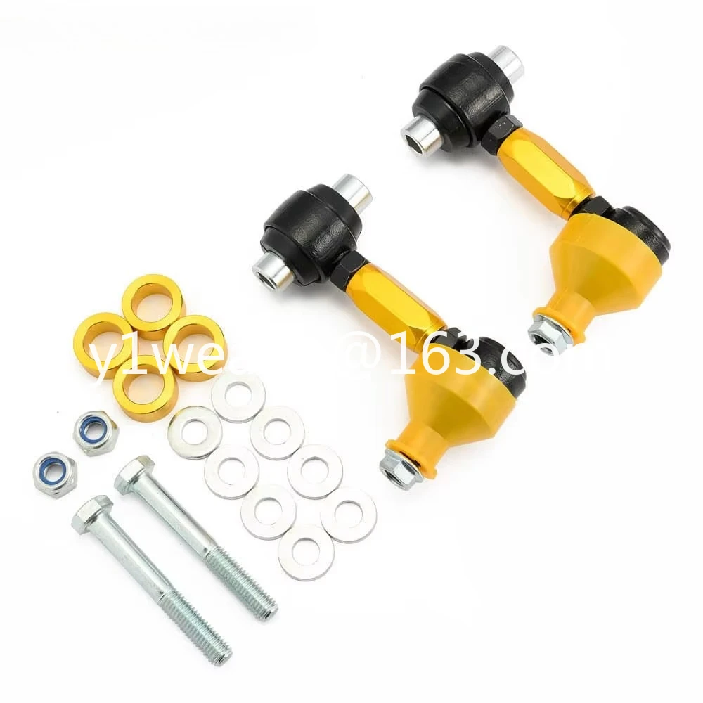 

08-23/STI 08-21/BRZ 13-24 EPMAN Adjustable Rear Swing Rod End Link for EPAA01G199