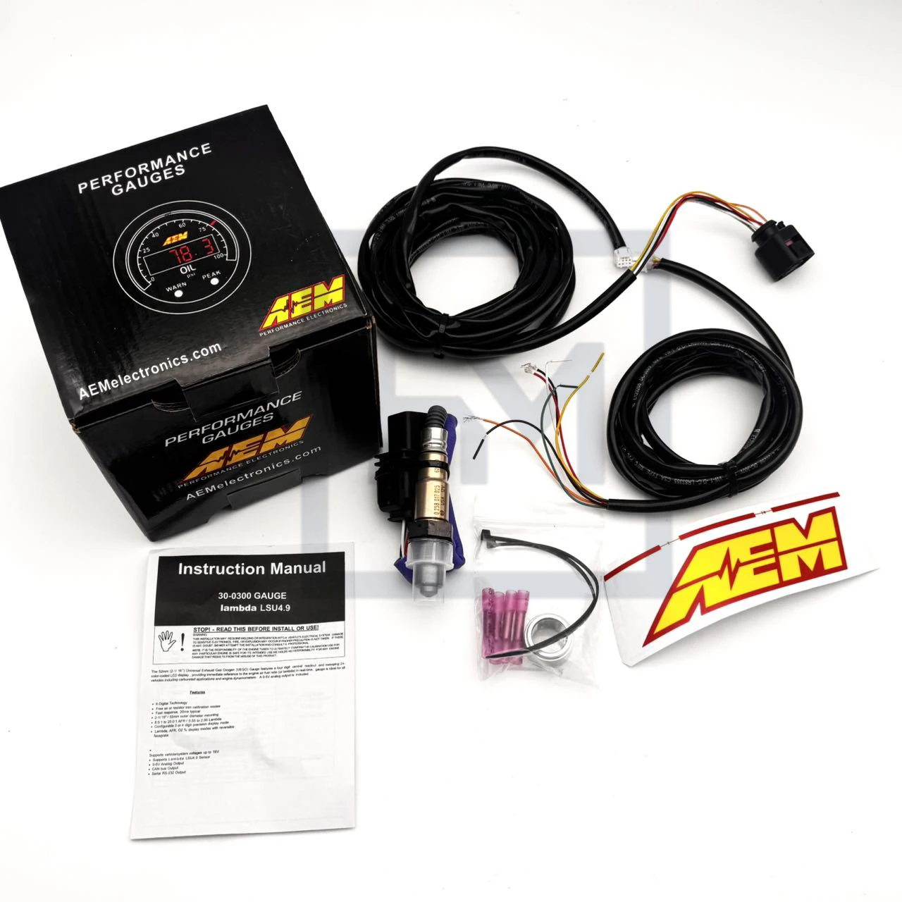 New Car O2 Air Fuel…