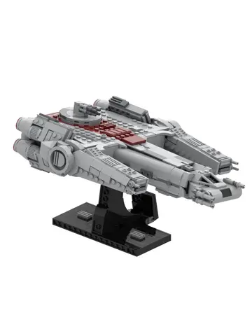 10 best sales स्टार वार्स ईंट - №7