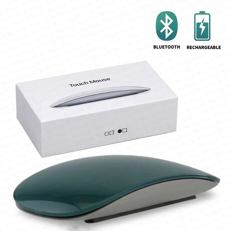 For Apple Original Wireless Bluetooth Touch Magic Mouse For