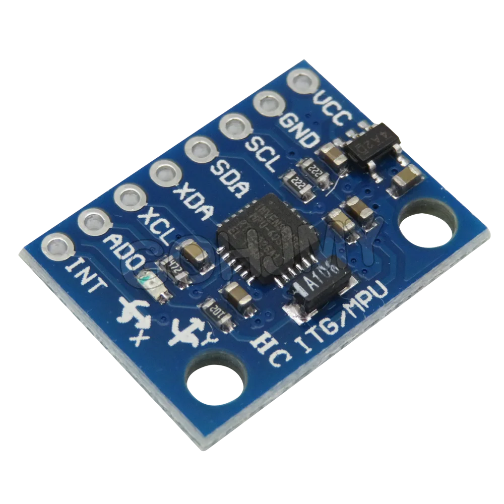 GY-521 MPU-6050 Module MPU6050 3 Axis Analog Gyro Sensors+ 3 Axis Accelerometer Module