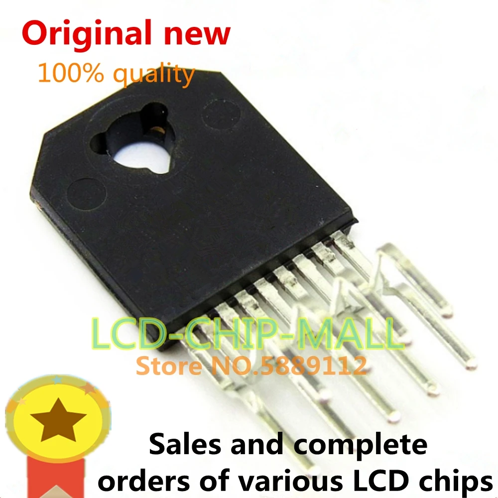 10PCS  TDA3653B ZIP9 TDA8359J  4863AJ 2030AL 2003A 2050A  CHIPS in stock 100%good