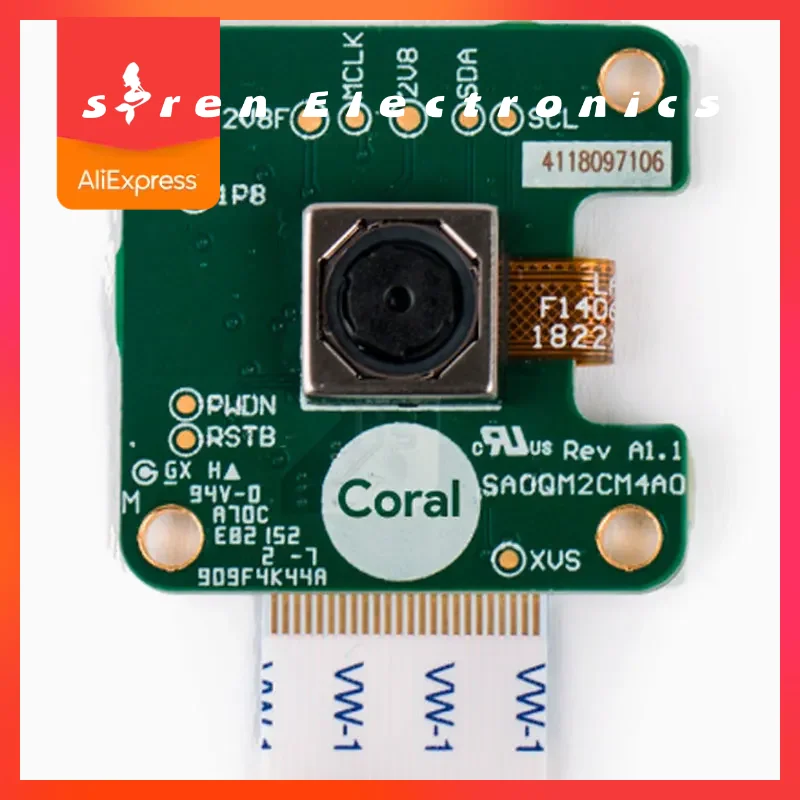 Google TPU Coral 5MP OV05645 Camera Module G840-00180-01