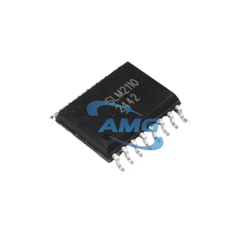 5PCS SLM2110CG full-bridge/half-bridge driver IC chip SLM2110 surface Mount SOP16