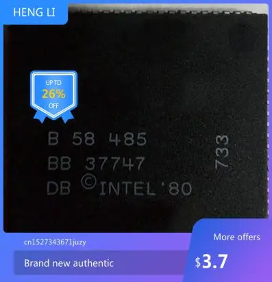 

100% новый B58485