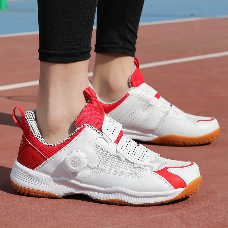 

New Men Badminton Shoes Lightweight Volleyball Shoes Tennis Indoor Professional Sport Training Sneakers Sports Shoes Ping Pong