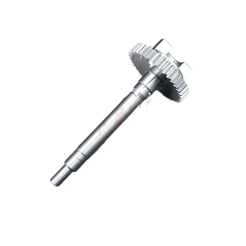 하이델베르그 SM74 인쇄기 워터 롤러 기어 샤프트 38 치아 M2.030.510 용 1 개