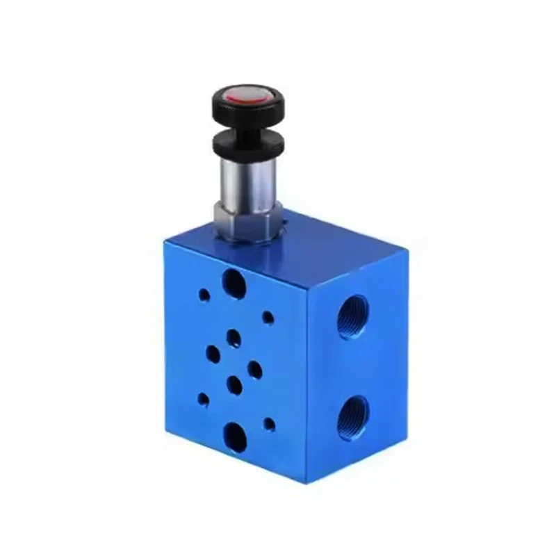 

Cartridge Relief Valve CRV-082 Combined Valve Block RV02-1+02-1W Pressure Regulating Valve