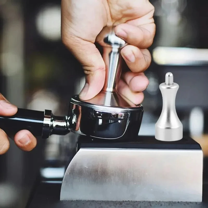 Magnetic Aluminum Espresso Puck Screen Remover Adjustable Telescopic Barista Coffee Tool