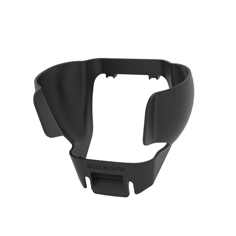 Portable Plastic Lens Hood Gimbal Hood Cover Sunshade Protector Shell For DJI Mavic Air 2S Air 2 Drone