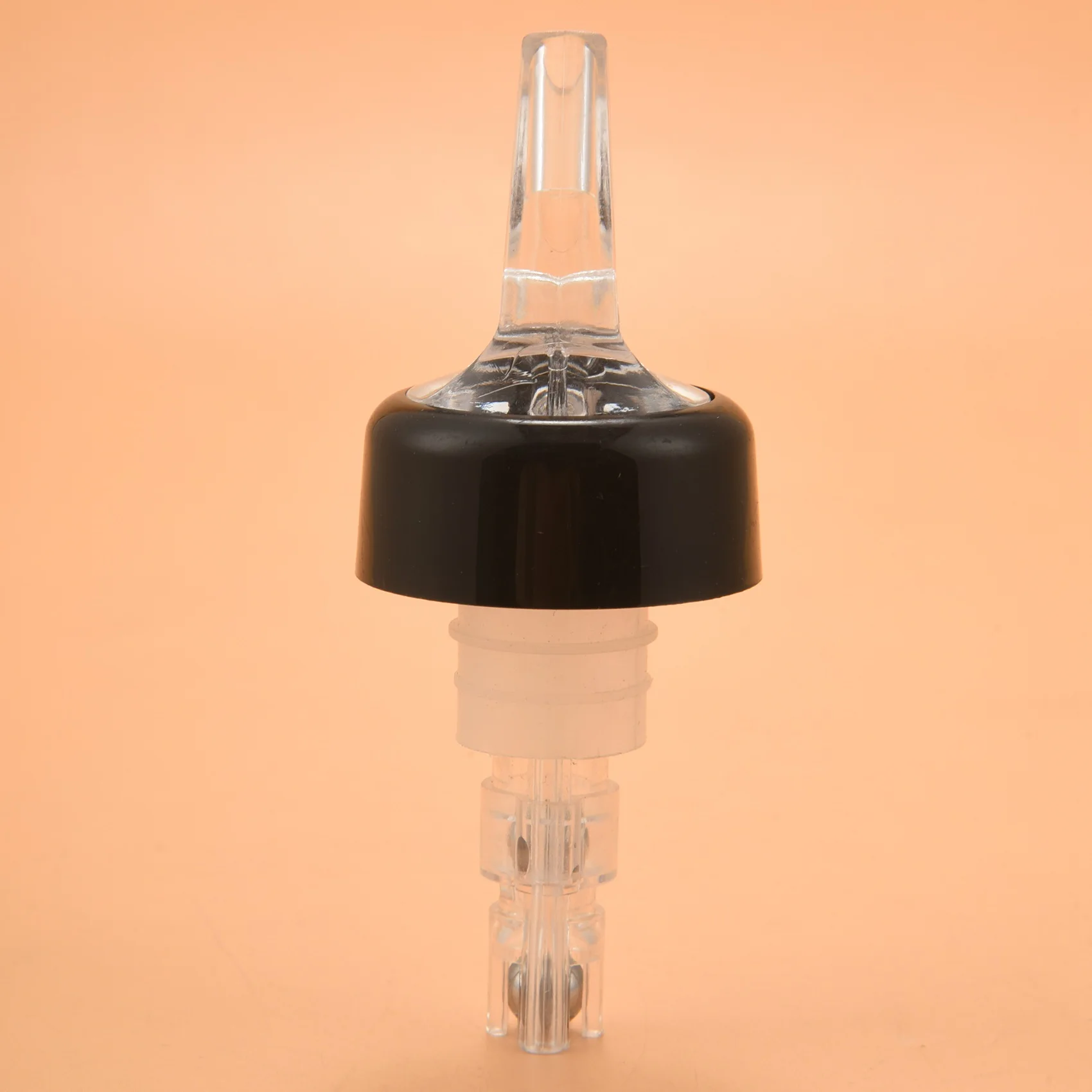 A11I 12 X Clear Auto Measure Quick Shot Pourers