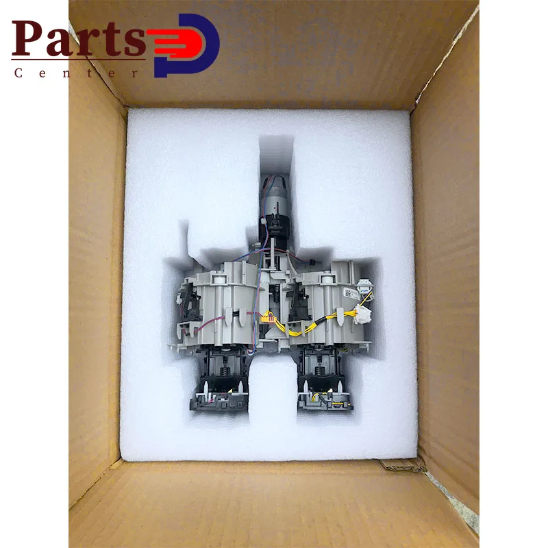 Imagem -03 - Toner Bottle Drive Assembly para Canon ir Adv Quadro de Cartucho Fm1-b249010 C3020 C3320 C3325 C3330 C3520 C3525 C3530 Fm1-b255-020