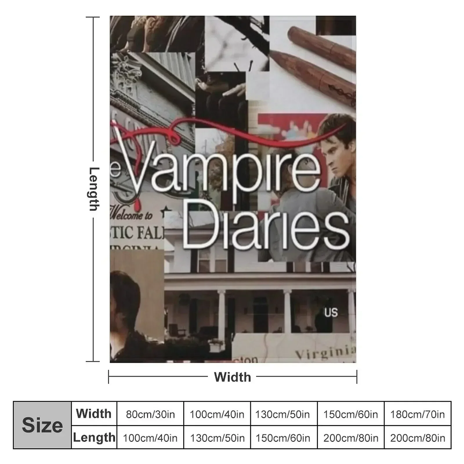 Vamp collage Throw Blanket for babies Extra Large Throw blankets ands funny gift halloween Moving Blankets