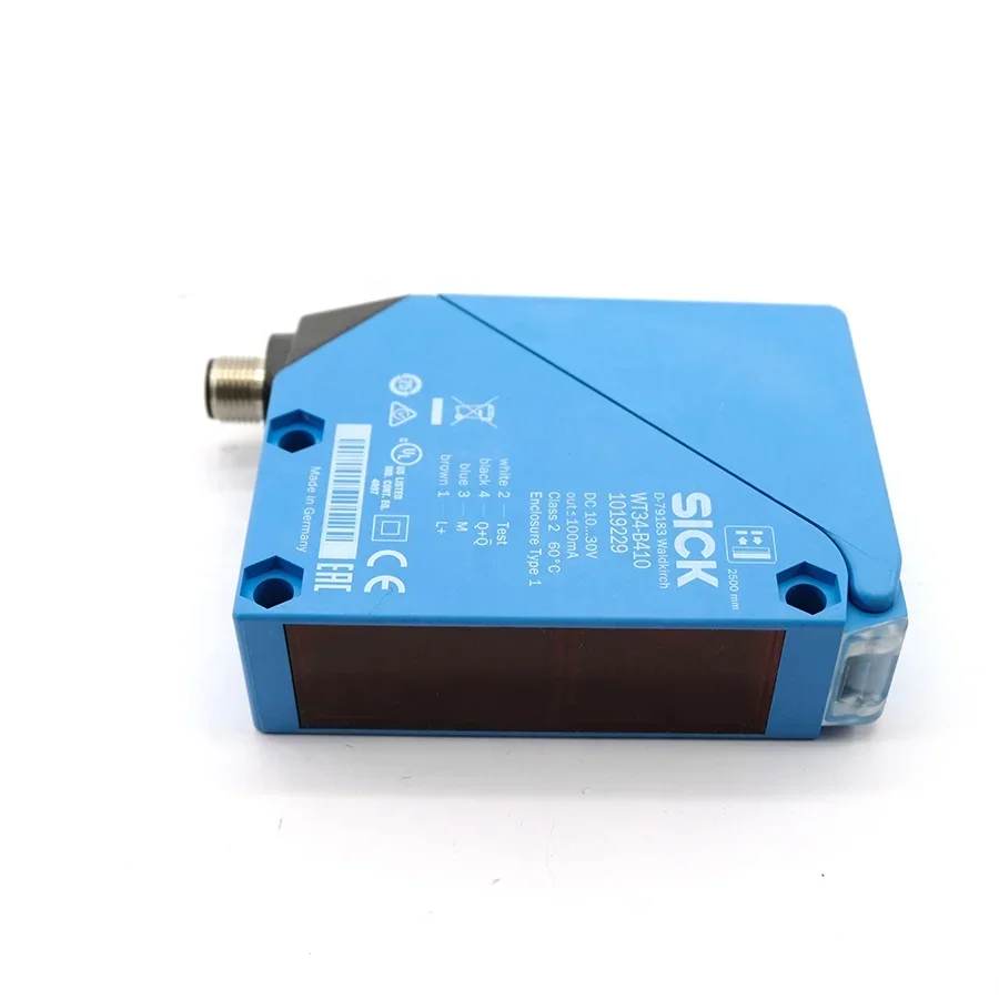 

Premium Products Distributor wt34 SICK photoelectric sensor switch WT34-B410 SICK sensor