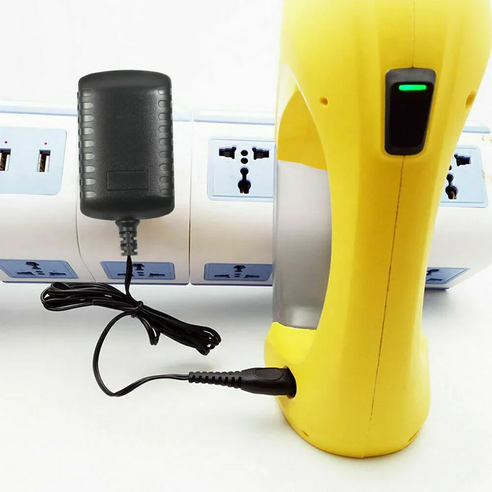 UK Plug Vacuum Cleaner Charger For Karcher WV75 WV50 5.5V Replace Vacuum Cleaner Replacement Tools For Home