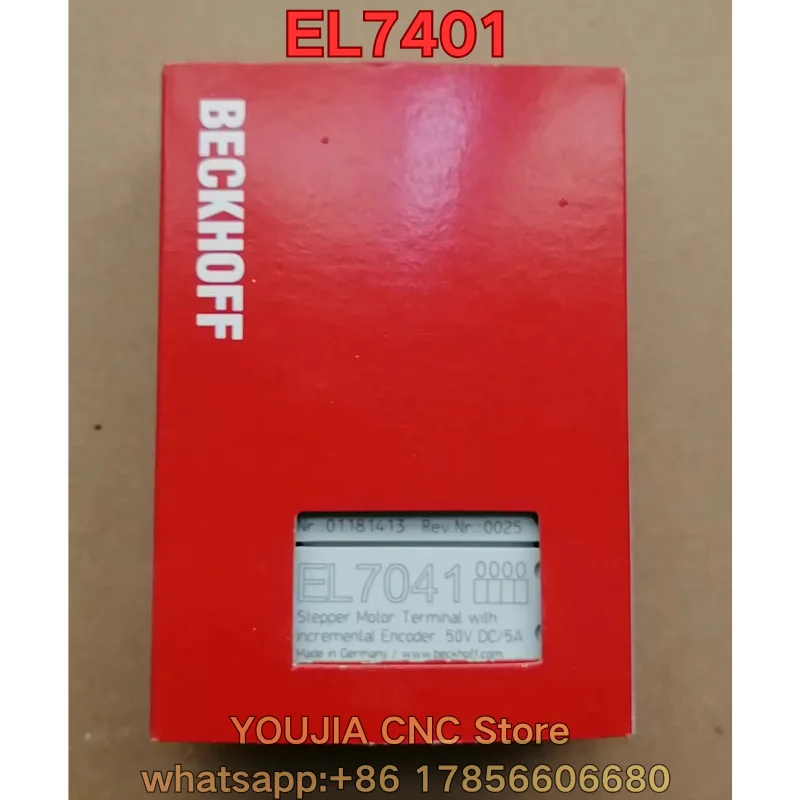 New plc module EL7401 EL7041-1000 Original authentic Latest Prices as of June 2026