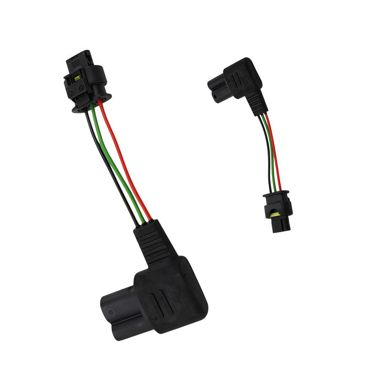 Negative Battery Cable (IBS) Sensor Adapter 009429901 For BMW E82 E90 E60 E63 E84 Hella Replacement