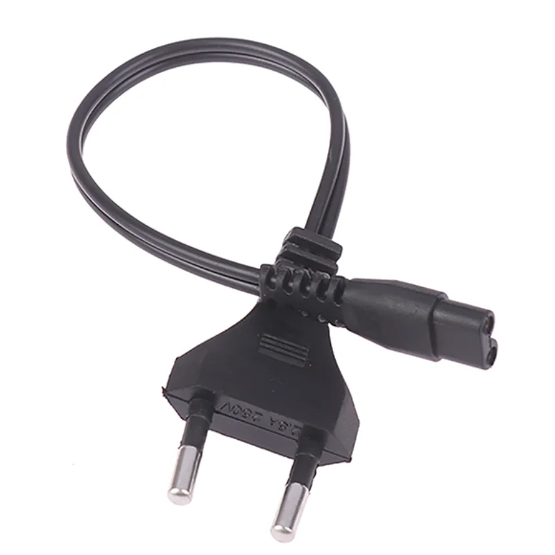 1pc EU 220V AC Charging Cord Universal For Rechargeable Flashlight 1101 1106 1108 Charging Cable For Strong Light Flashlight