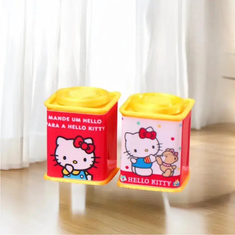 

1/12 Scale Miniature Dollhouse Simulation Cookie Candy Jar, Pretend Play Home Decor Toy