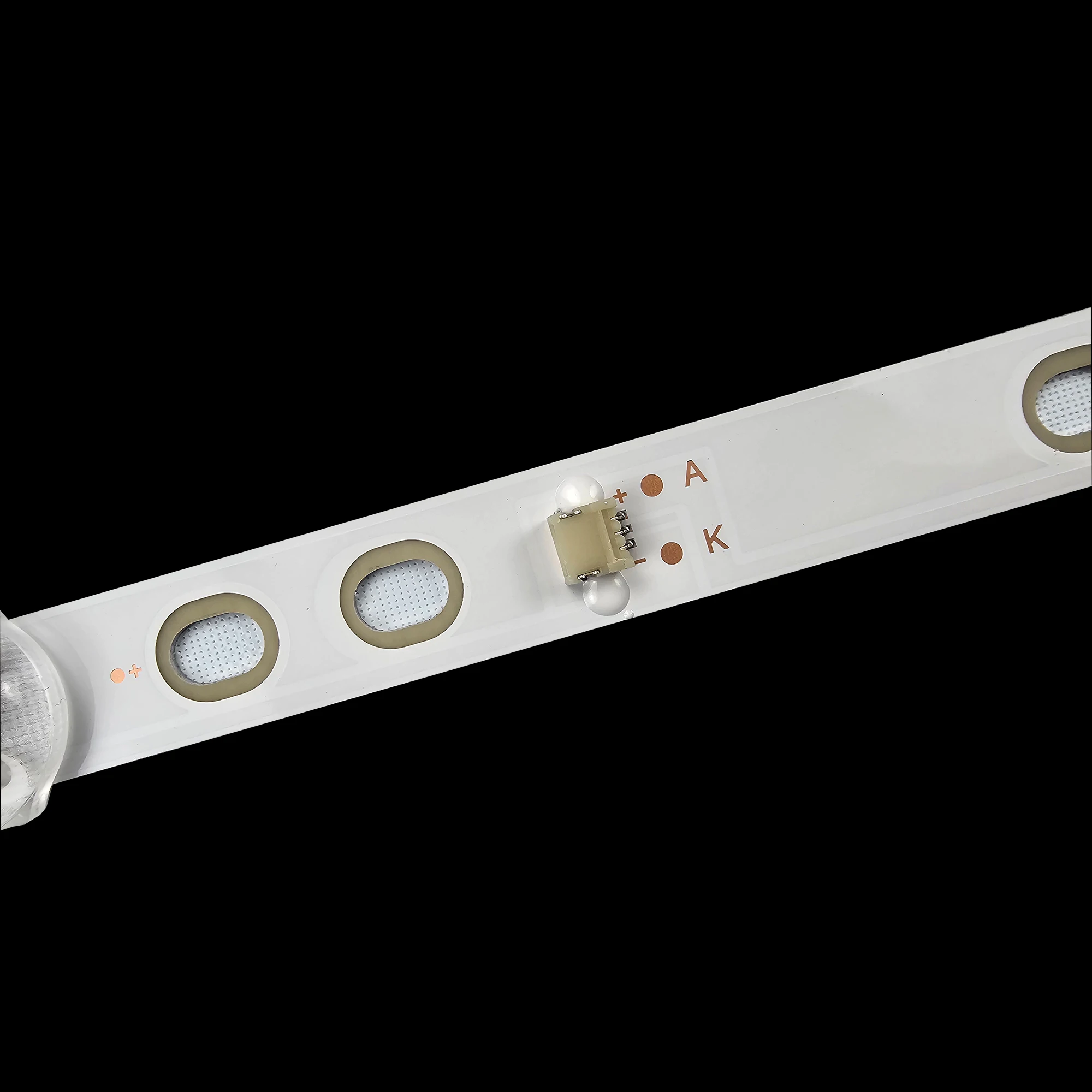 Striscia LED per 50TFH5010/S U5100 U5000STR4K/S KJ50D09-ZC22AG-07E 50PU52TC-SM POLARLINE ZN-50W09B-4 80423 V2.0-0 HPK950