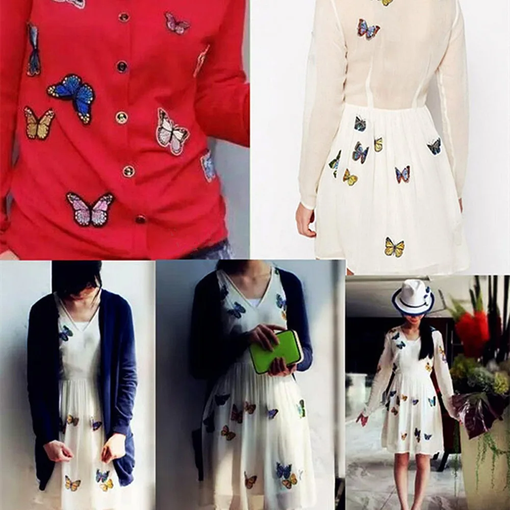 งาน DIY สำหรับกระเป๋าผ้า เสื้อยืด เครื่องแต่งกาย งานเย็บปักถักร้อย ป้ายติดเสื้อ ป้ายรีดติด แพทช์ติดเสื้อ สติ๊กเกอร์รีดร้อน แพทช์ติดเสื้อ