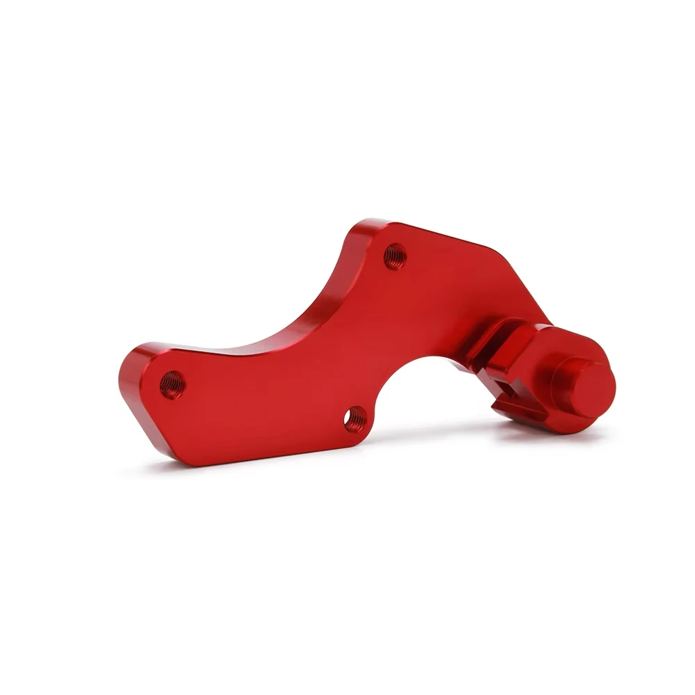 320MM Front Floating Disc Brake Disc Rotor Bracket Adaptor For HONDA CR125 CR250R CRF250R CRF250X CRF450R CRF450X Dirt Bike