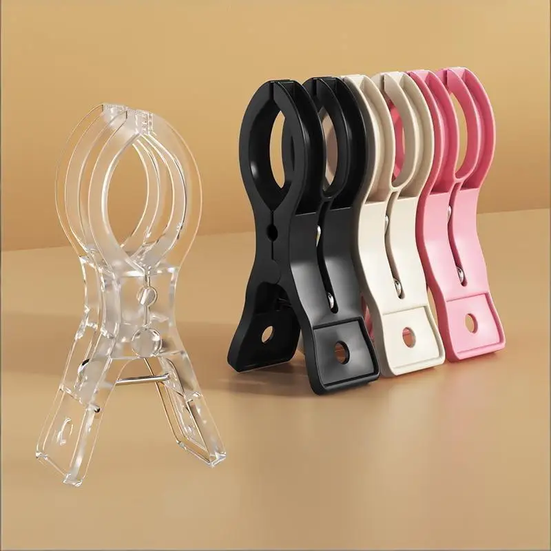 Clothes Clips, Quilt Drying Clips, Windproof Clips, Multi-functional Spring Clips, Durable Windproof Clips, Balloon Decorations